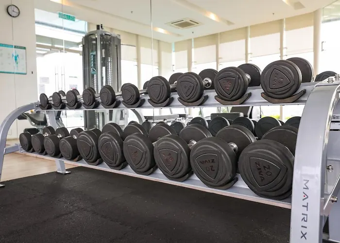 Beautiful 3B2B For 6 Pax W Pool - Setapak