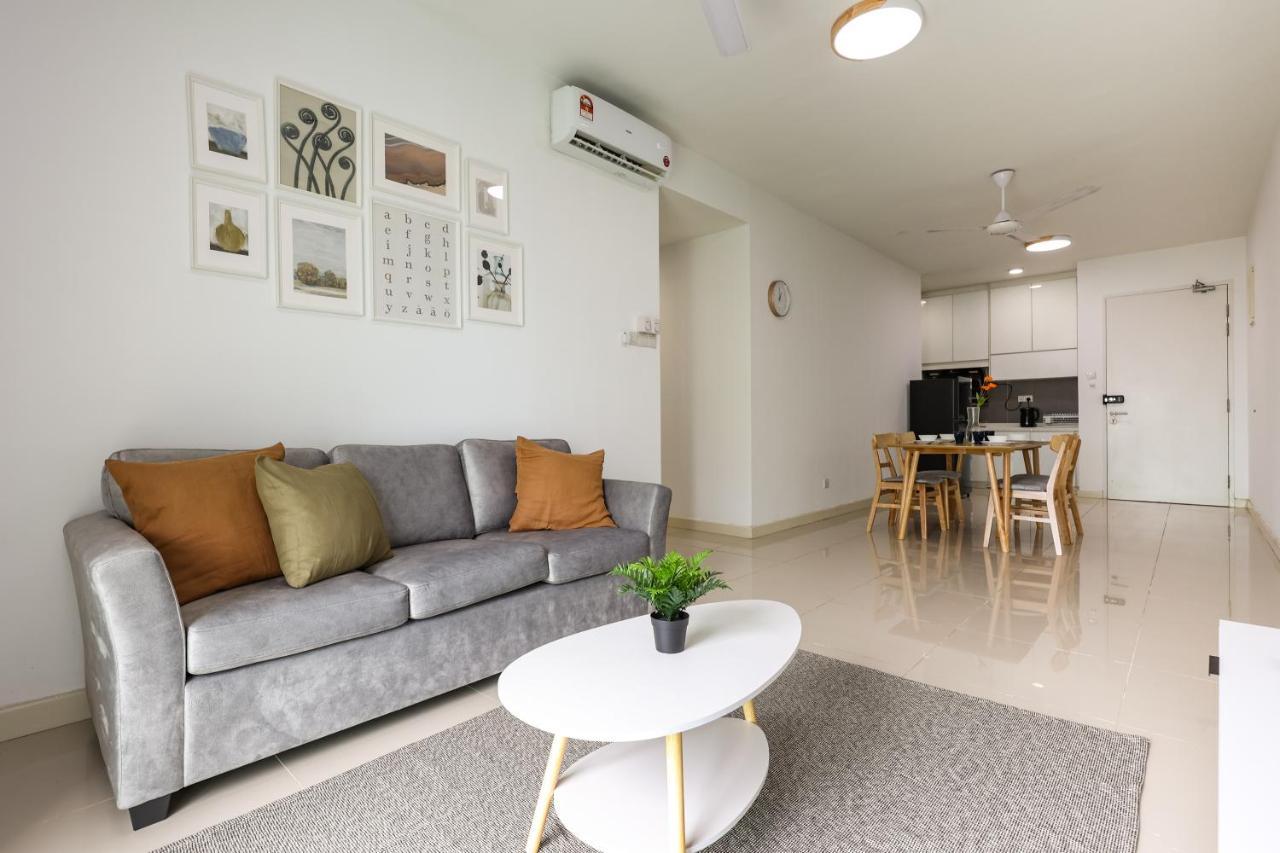 Pangsapuri Beautiful 3b2b For 6 Pax W Pool - Setapak Kuala Lumpur