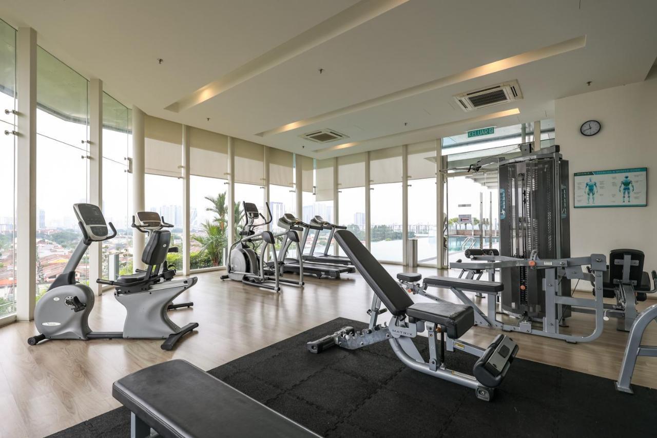 Pangsapuri Beautiful 3b2b For 6 Pax W Pool - Setapak *