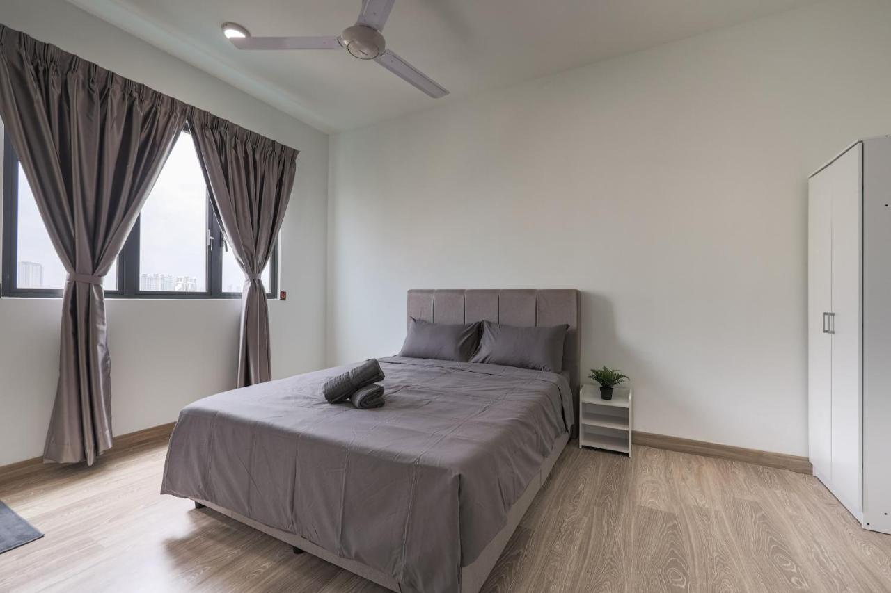 Beautiful 3b2b For 6 Pax W Pool - Setapak * Kuala Lumpur