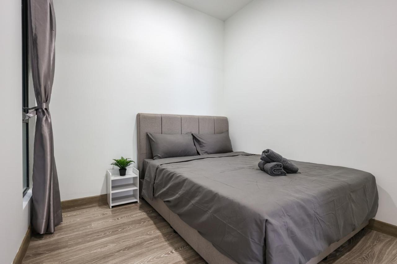 Beautiful 3b2b For 6 Pax W Pool - Setapak Pangsapuri Kuala Lumpur