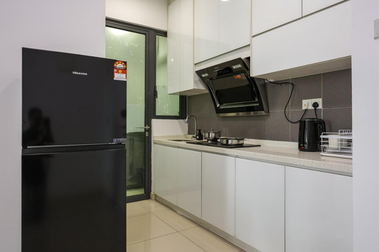 Pangsapuri Beautiful 3b2b For 6 Pax W Pool - Setapak Kuala Lumpur