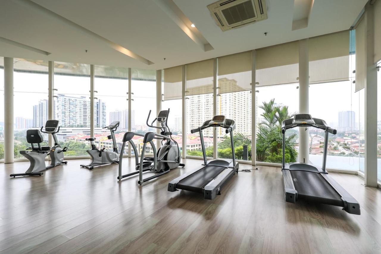 Beautiful 3b2b For 6 Pax W Pool - Setapak * Kuala Lumpur