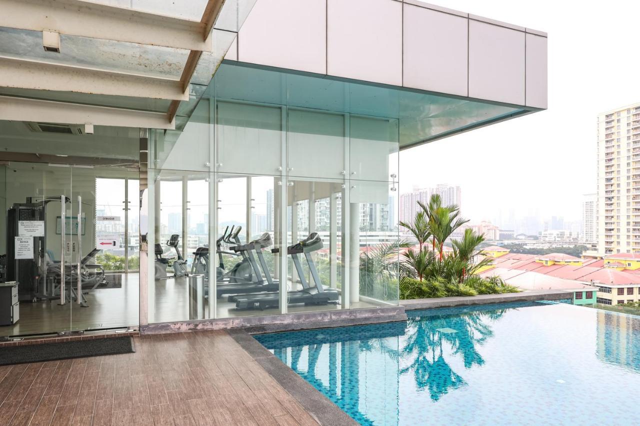 Beautiful 3b2b For 6 Pax W Pool - Setapak Pangsapuri Kuala Lumpur