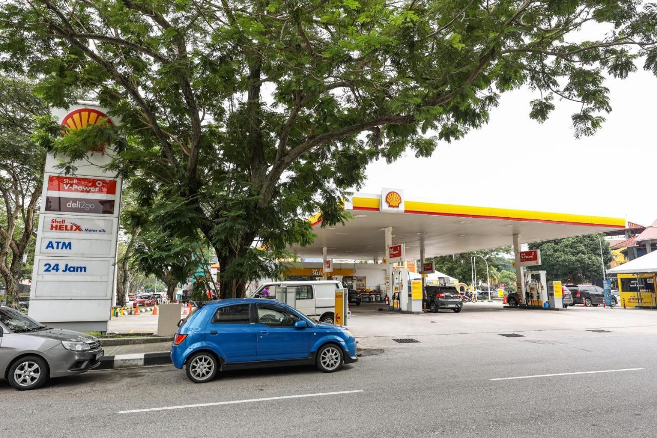 Pangsapuri Beautiful 3b2b For 6 Pax W Pool - Setapak *