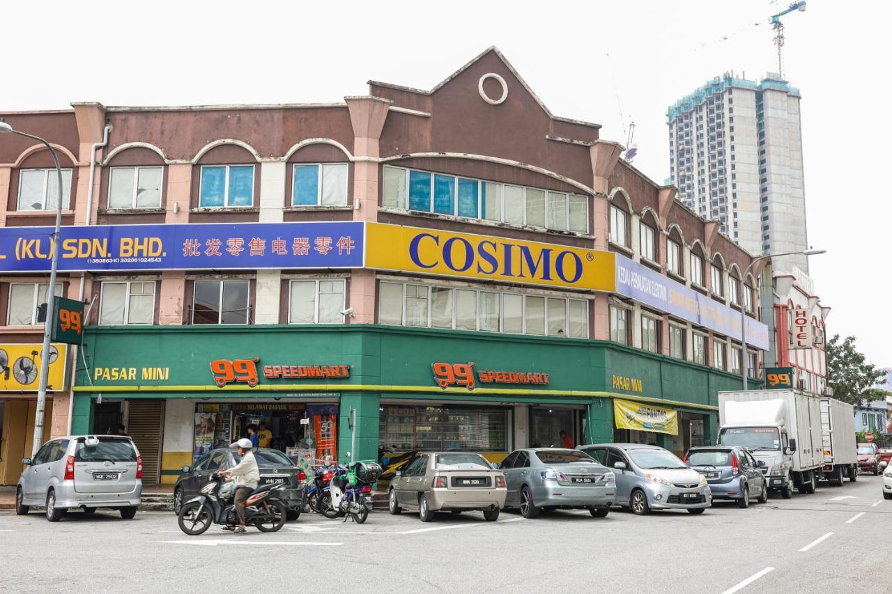 Beautiful 3b2b For 6 Pax W Pool - Setapak Kuala Lumpur