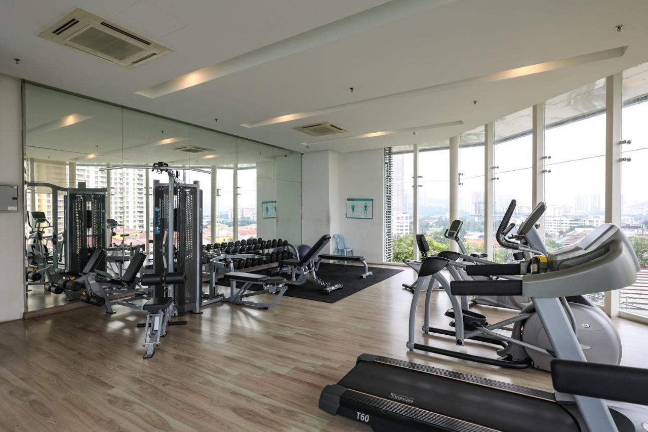 Pangsapuri Beautiful 3b2b For 6 Pax W Pool - Setapak *