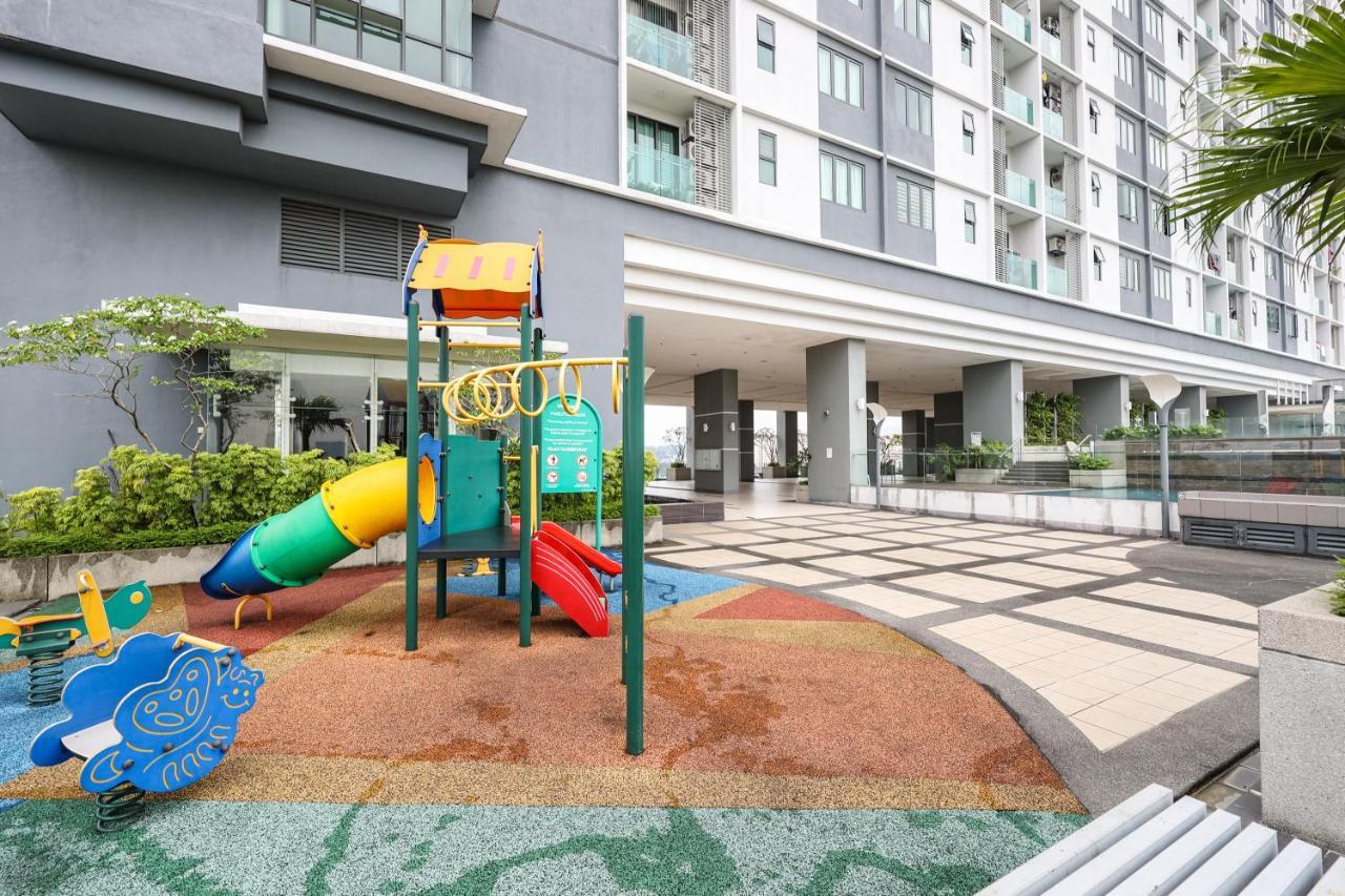 Beautiful 3b2b For 6 Pax W Pool - Setapak Pangsapuri Kuala Lumpur