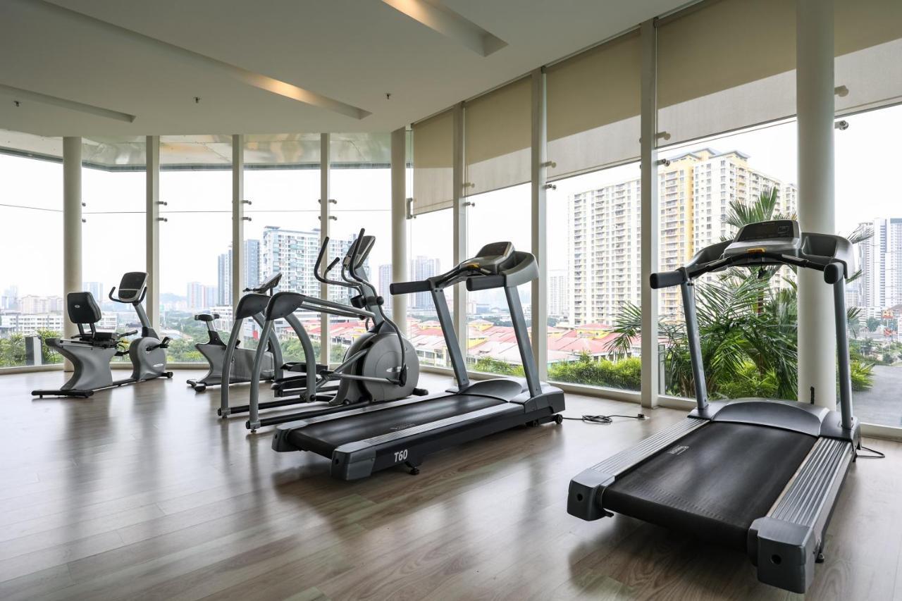 Beautiful 3b2b For 6 Pax W Pool - Setapak Pangsapuri